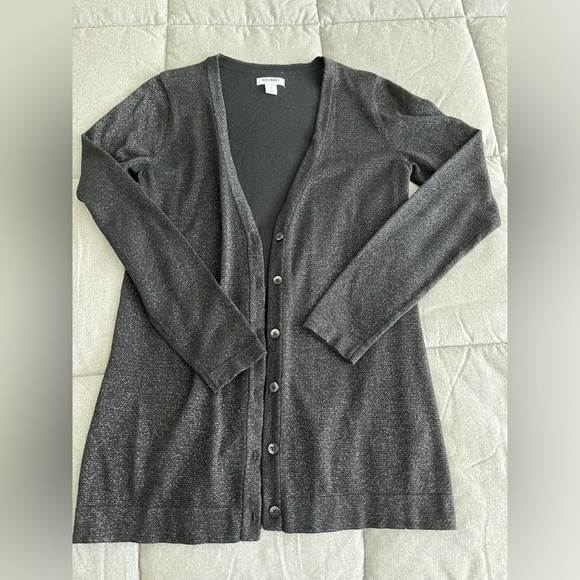 Old Navy Black Cardigan - Picture 1 of 3